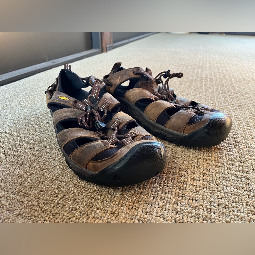 Keen Targhee 3